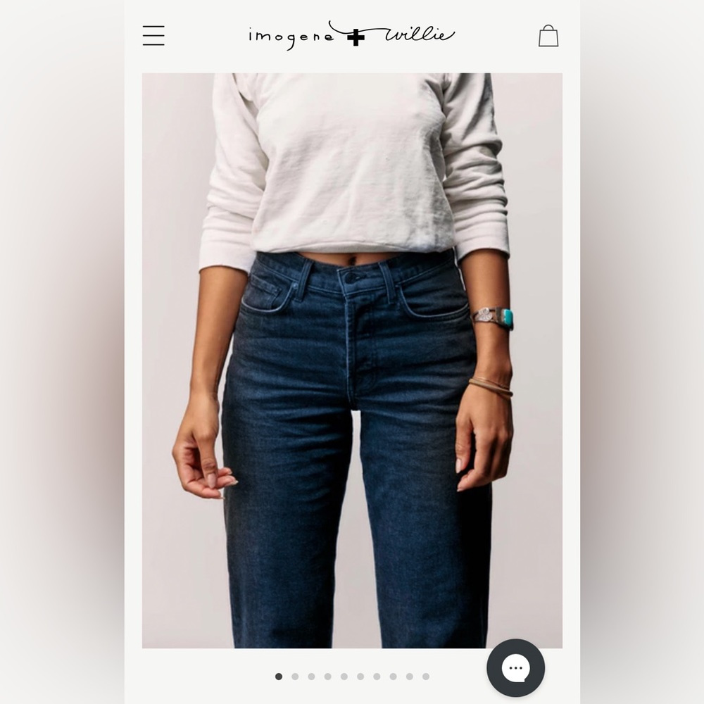 Imogene + Willie Ada Jeans